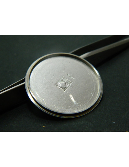 Zenith 59.3150.226 fond de boîte