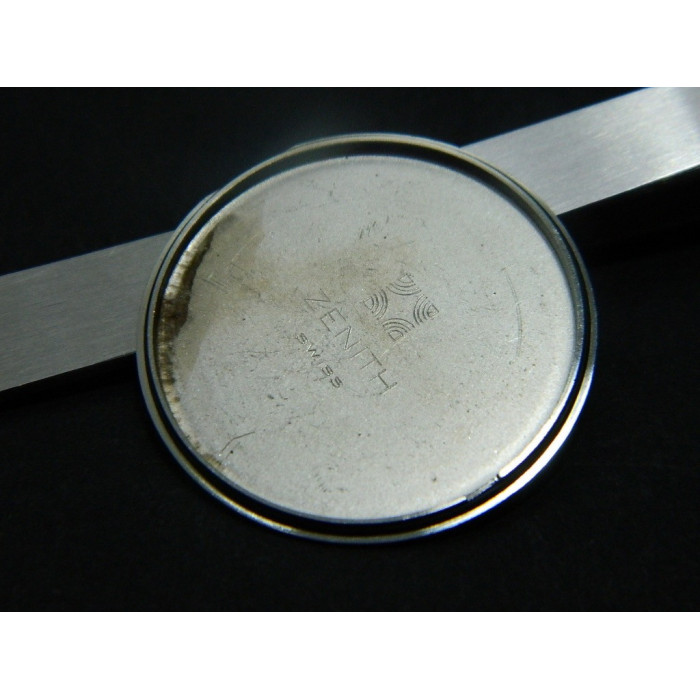 Zenith 27.0360.226 fond de boîte