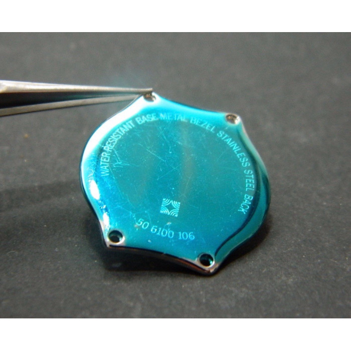 Zenith 50.6100.106 fond de boîte