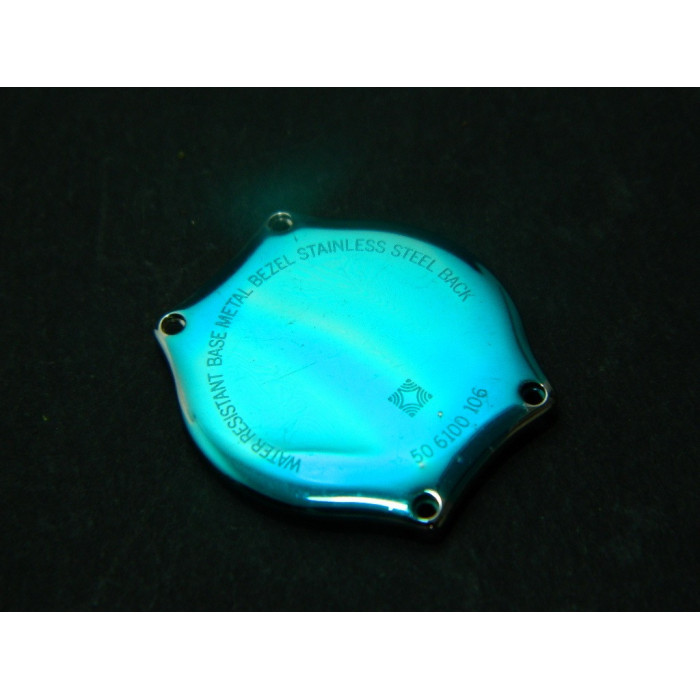 Zenith 50.6100.106 fond de boîte