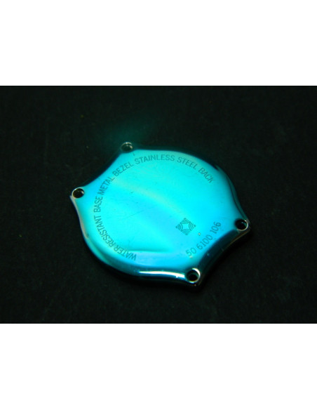 Zenith 50.6100.106 fond de boîte