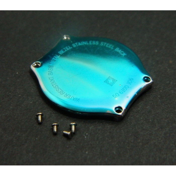 Zenith 50.6100.106 fond de boîte