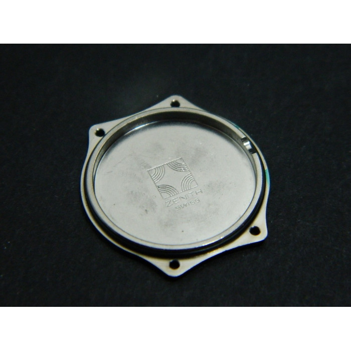 Zenith 50.6100.106 fond de boîte