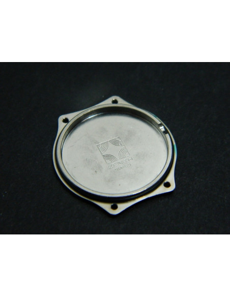 Zenith 50.6100.106 fond de boîte