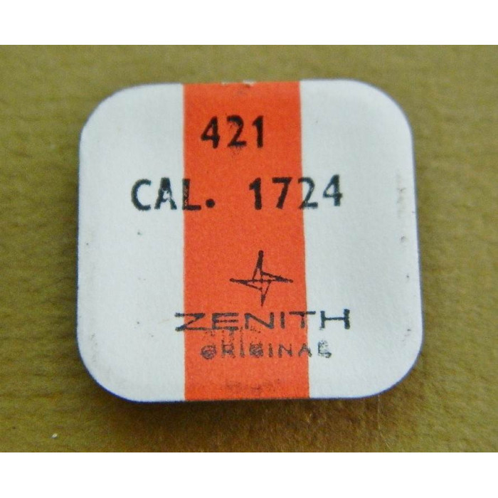 ZENITH 1724 Roue de couronne - Réf. 421