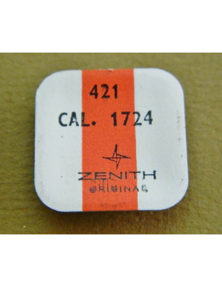 ZENITH 1724 Roue de couronne - Réf. 421