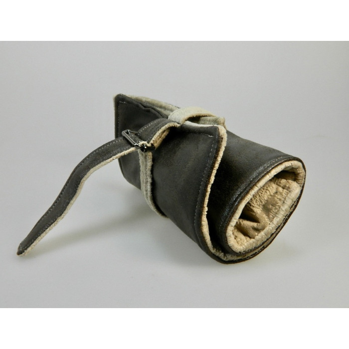 Marmotte 6 montres - simili cuir