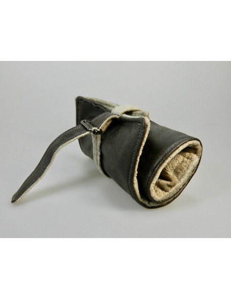 Marmotte 6 montres - simili cuir