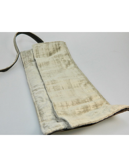 Marmotte 6 montres - simili cuir