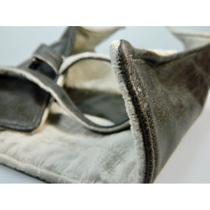 Marmotte 6 montres - simili cuir