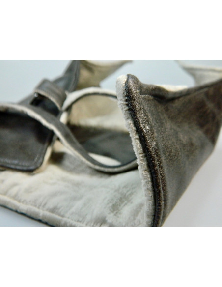 Marmotte 6 montres - simili cuir