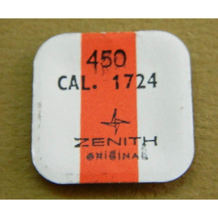 ZENITH 1724 Renvoi - Réf. 450