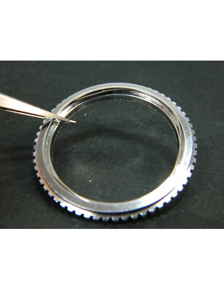 Lip chronographe plongée Lunette Bakélite