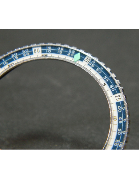 Lip chronographe plongée Lunette Bakélite