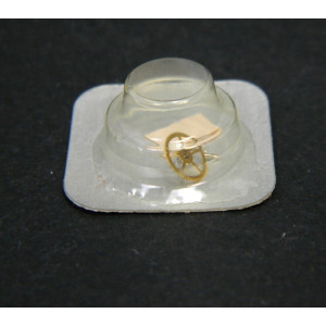 Zenith 1510 - 200 Roue de centre