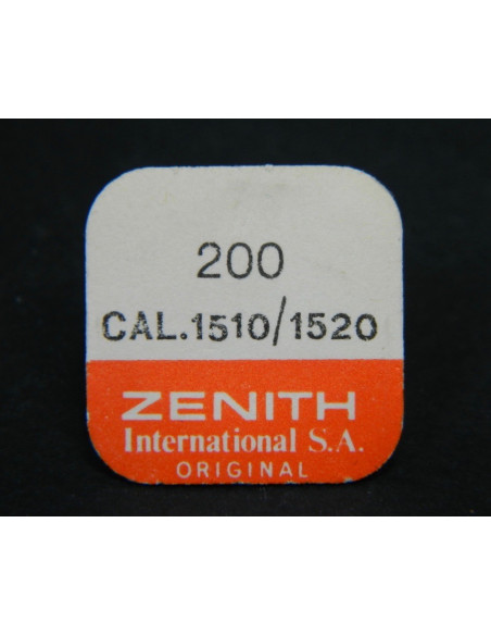 Zenith 1510 - 200 Roue de centre