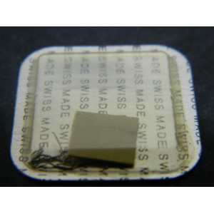 Zenith 1510 - 440 Ressort de bascule