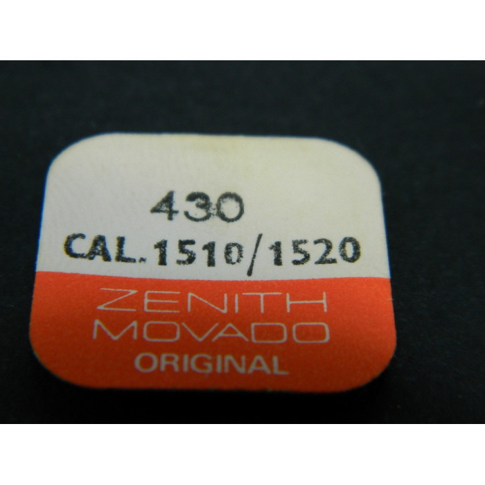 Zenith 1510 - 430 Ressort de cliquet