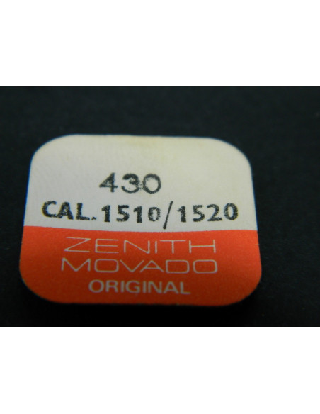 Zenith 1510 - 430 Ressort de cliquet