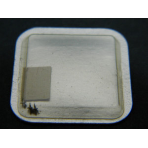 Zenith 1510 - 724A Axe de balancier "Incabloc"