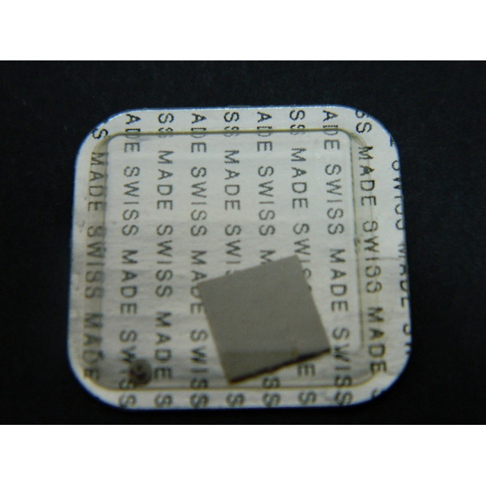 Zenith 1510 - 730/1 Plateau creusé