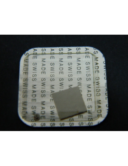 Zenith 1510 - 730/1 Plateau creusé