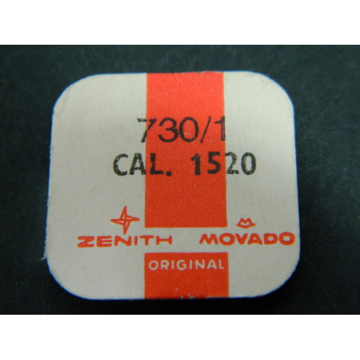 Zenith 1510 - 730/1 Plateau creusé