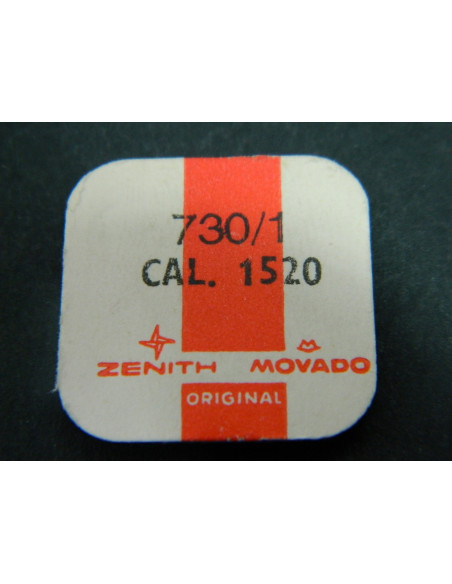 Zenith 1510 - 730/1 Plateau creusé