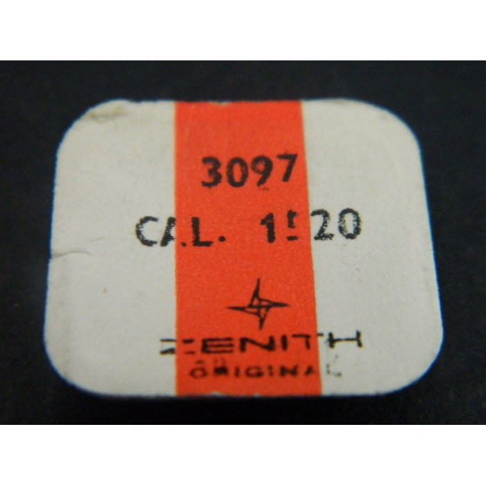 Zenith 1510 - 3097 "Incabloc"