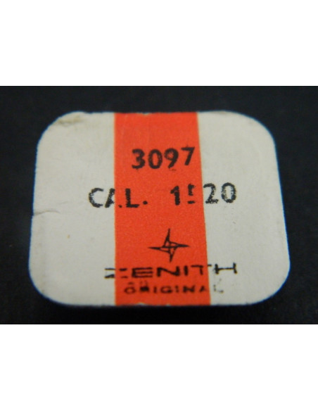 Zenith 1510 - 3097 "Incabloc"