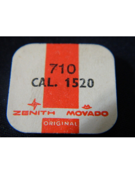 Zenith 1510 -710 Ancre montée