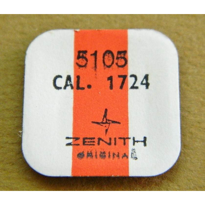 ZENITH 1724 Vis de pont de barillet - Réf. 5105