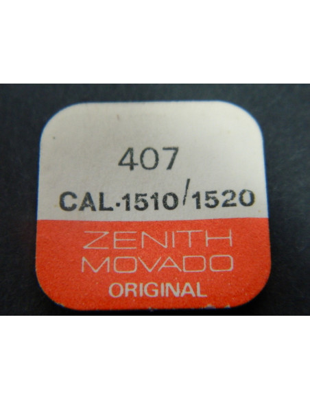 Zenith 1510 - 407 Pignon coulant