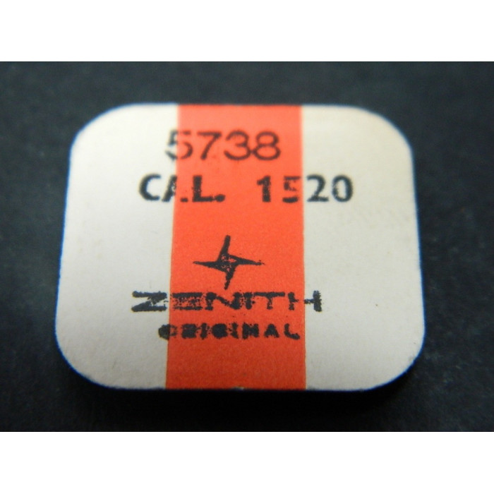 Zenith 1510 - 5738 Vis de piton