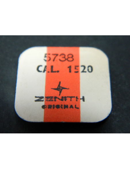 Zenith 1510 - 5738 Vis de piton