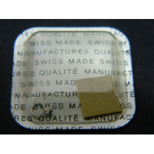 Zenith 1510 - 301 Raquette pour spirale plat