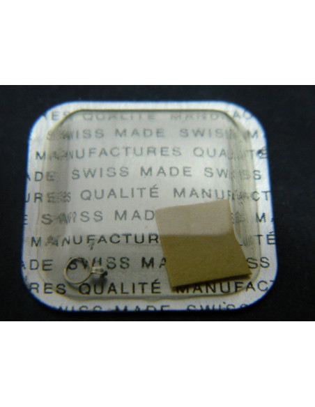 Zenith 1510 - 301 Raquette pour spirale plat