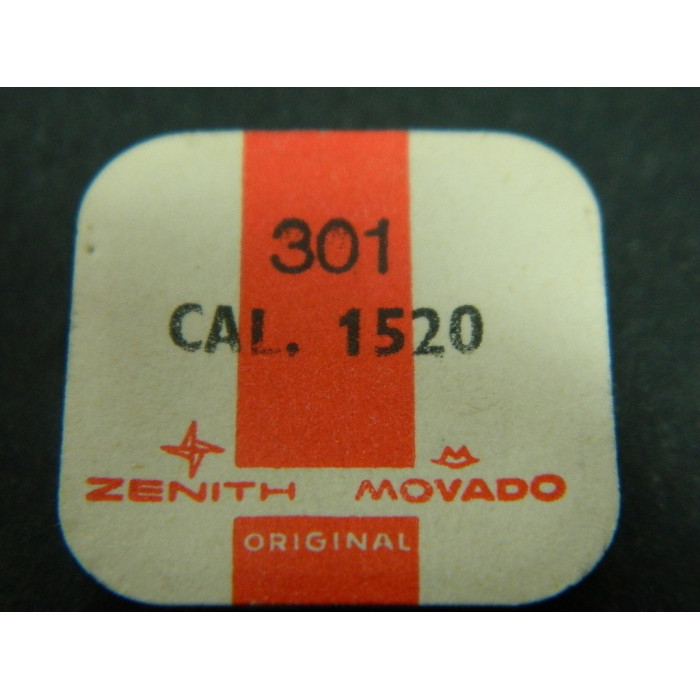 Zenith 1510 - 301 Raquette pour spirale plat