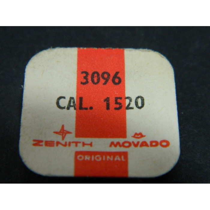 Zenith 1510 - 3096 "Incabloc"