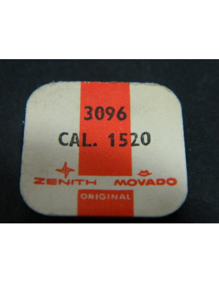 Zenith 1510 - 3096 "Incabloc"