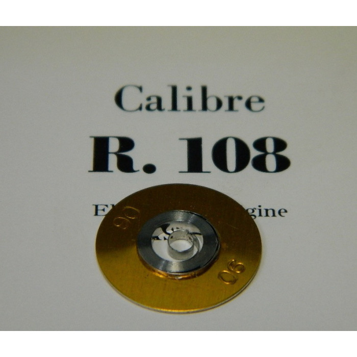 Blancpain/Lip R108 - 770 Ressort de barillet