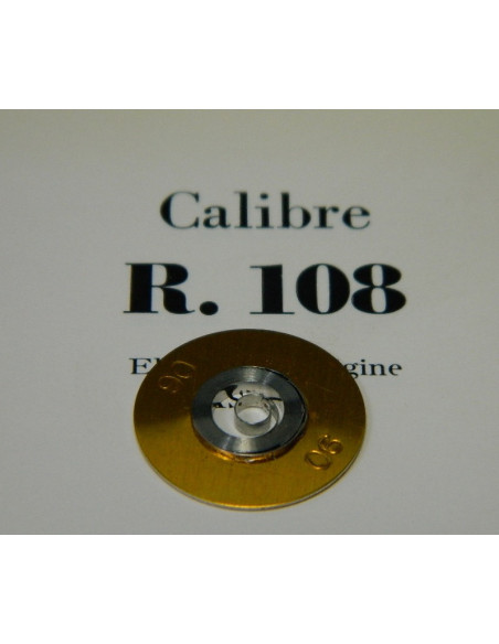 Blancpain/Lip R108 - 770 Ressort de barillet