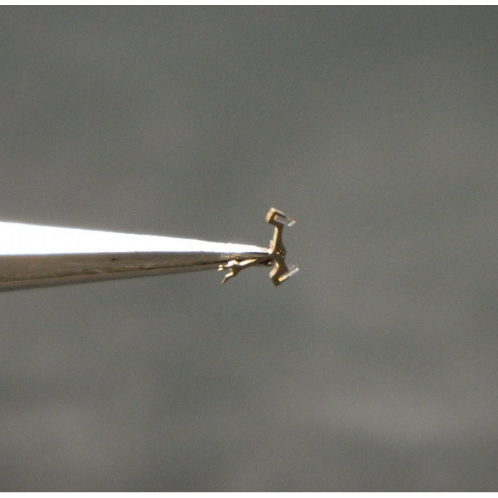 Blancpain/Lip R108 - 710 Ancre montée