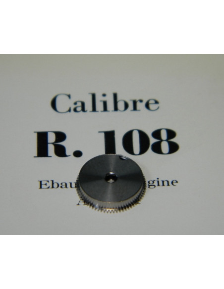 Blancpain/Lip R108 - 182 Barillet