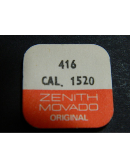 Zenith 1510 - 416 Rochet dessous