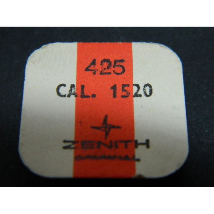 Zenith 1510 - 425 Cliquet
