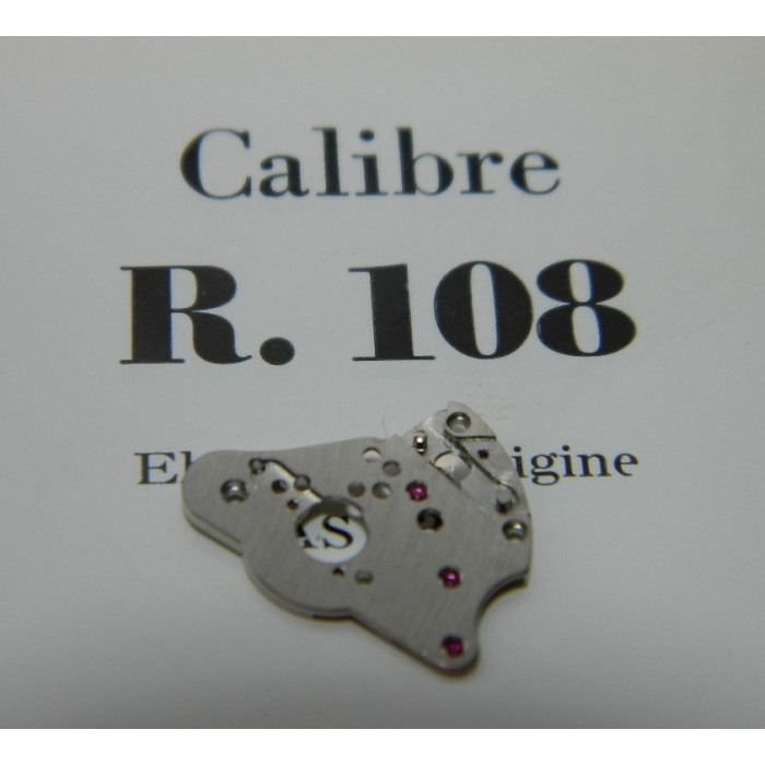 Blancpain/Lip R108 - 1142 Pont supérieur