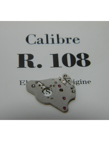 Blancpain/Lip R108 - 1142 Pont supérieur