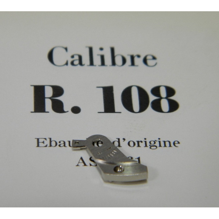 Blancpain/Lip R108 - 121 Coq