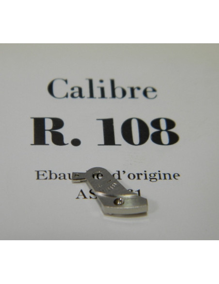 Blancpain/Lip R108 - 121 Coq